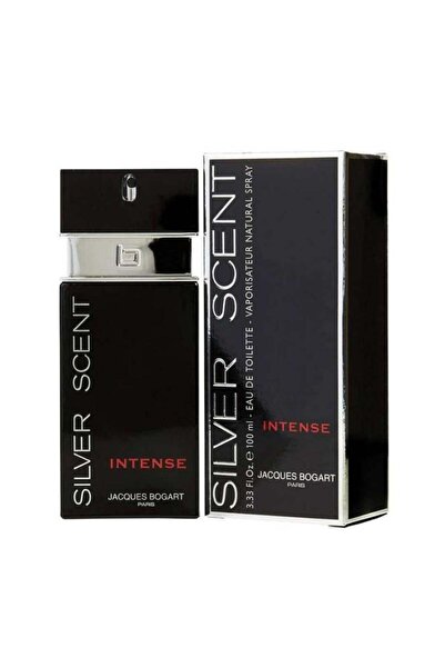 Jacques Bogart Silver Scent Intense 100ml عطر سلفر سنت انتنس 100 مل