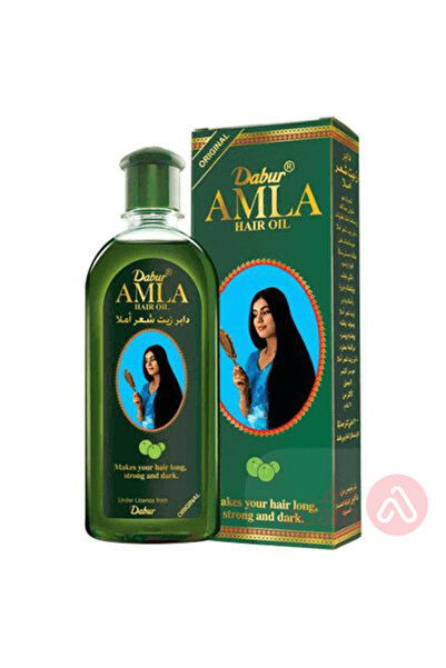 Amla DABUR HR OIL 200ML