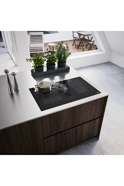 Franke Davlumbaz Entegreli Ocak FMA 8381 R HI 340.0705.337