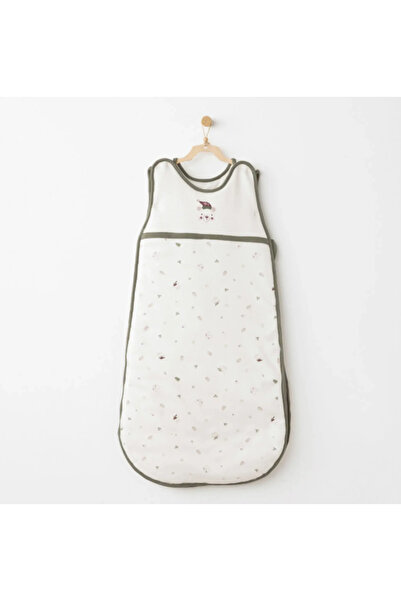 andywawa Andy Wawa Sleeping Bag 2.5 Tog Fiber My 1St Wardrobe Ecru