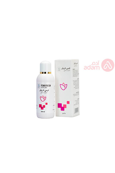Fe فيمي فريش فاغ/و 250 مل
