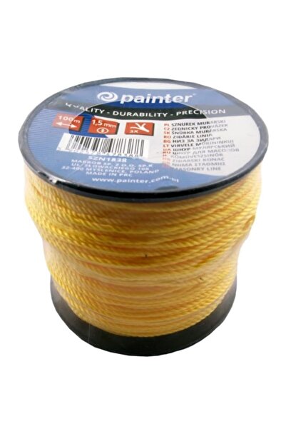 Z-Tools Rolă de sfoară pentru construcții, 100 m ZTS5523