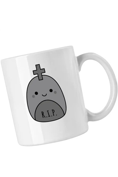 OEM Cana Squishmallows RIP Mormant Horror