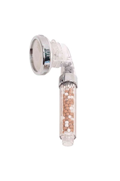 Z-Tools Duș de mână din plastic, transparent ZTS8505