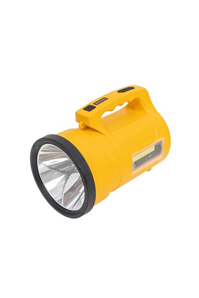 Z-Tools Lanternă portabilă cu încărcare USB, 6 moduri de iluminare și instalare la 10 m ZTS8974