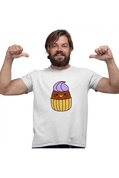OEM Tricou Barbati Squishmallows Prajitura