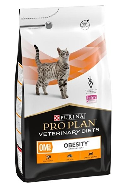 Pro Plan Proplan Veterinary Diets Om Obesity Managment Kedi Kuru Maması 5 kg