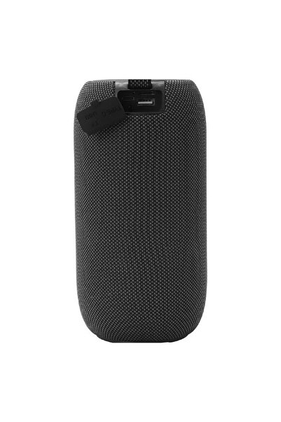 Gembird Boxă portabilă Bluetooth de 5W, microSD, USB, neagră