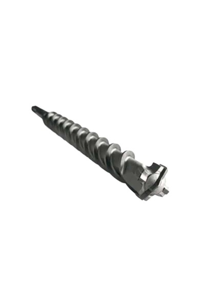 Z-Tools Metal Drill Bit, Diameter 30mm, Length 460mm 1072