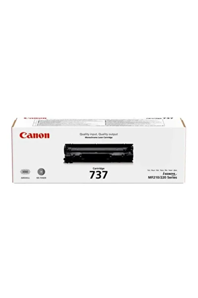 Canon خرطوشة حبر بديلة لطابعات الليزر 737