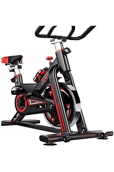 Body Builder Rotating Fitness Bike - 38-1189, Metal, Multicolor