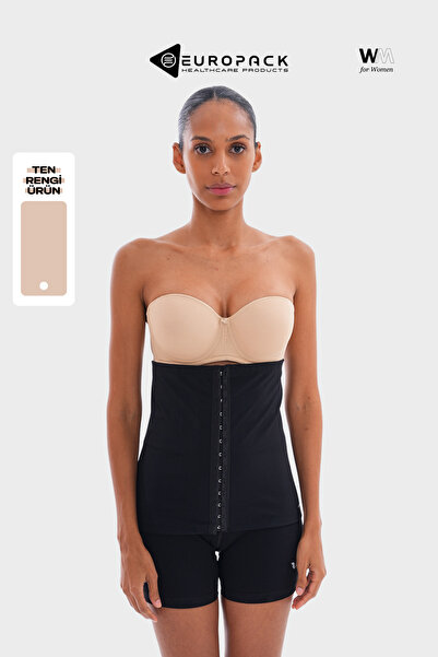 EUROPACK LP-161 Corset pentru subțierea și fermitatea taliei, modelator corpo...