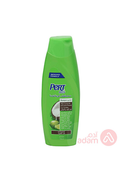 Pert PLUS SH A.DNDRUF COCONUT LEMON200ML