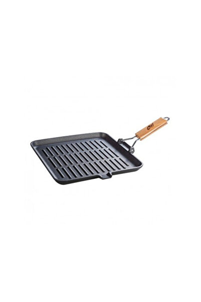 Oti Pure Cast Iron Grill OTI, 26x26cm OTI0008