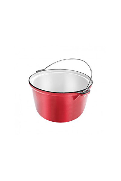 Oti Enamelled Cast Iron Pot OTI, Diameter 26cm, Capacity 5L OTI0003