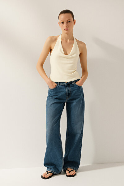 HAKKE ΜΠΛΟΥΖΑ με γιακά Degaje