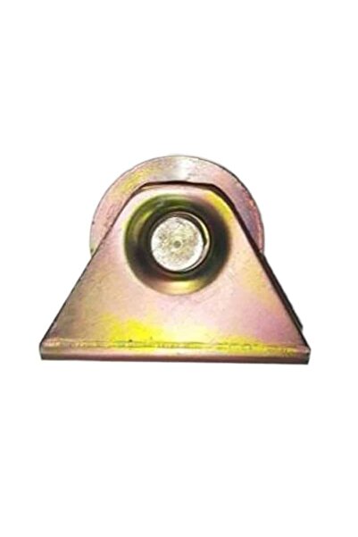 Z-Tools Rolă cu canelură în V, 80 mm ZLN5821