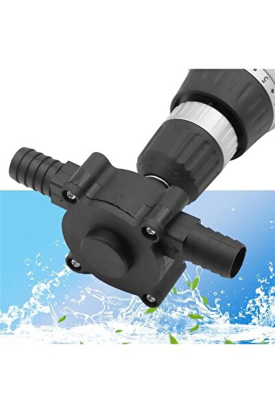 Midapo ERG TECHNICAL SARJLI MATKAP UYUMLU VAKUMLU SIVI-BENZİN-MAZOT SU AKTARMA POMPASI