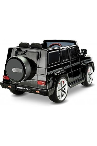 Genel Markalar 439A BHU 12V Akülü Araba Metalik Akülü Çocuk Jeep Çocuk Araçları