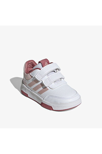 adidas Girls' Low Ankle Sneakers with Hook and Loop Closure - Disney Tensaur ...
