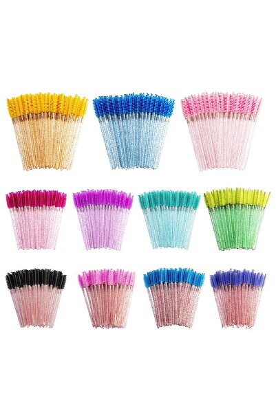 Fanatic Kaş Ve Kirpik Tarama Fırçası 50 Adet