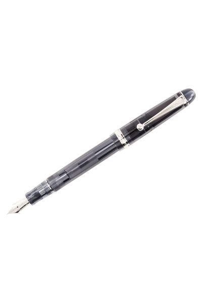 Pilot Stilou personalizat 74 cu vârf fin, corp negru
