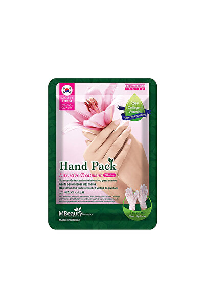 MBeauty M Beauty Intensive Hand Care Gloves