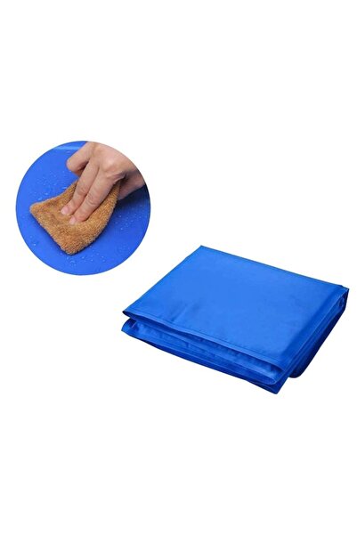 OEM Cooling Mat for Pets, Reusable, 30x40 cm, Blue, Suitable for Dogs and Cats, Portable and Foldable