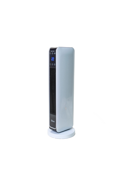 Zilan Ceramic Tower Heater, 2200W Power, Touch Screen, 8H Timer / ZLN 2069 ZLN2069