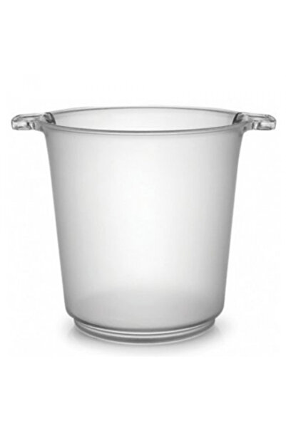 Raki Frapiera policarbonat 4l transparenta,Ø21.5xh23.5cm