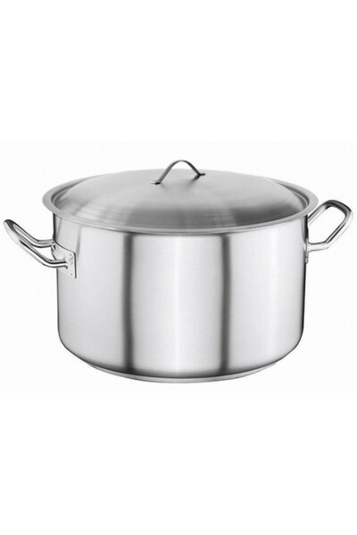 özti Profi OZTI stainless steel saucepan 20.5lt 36x22cm with stainless steel lid