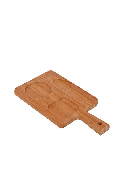 Bambum Tabi Presentation Plate