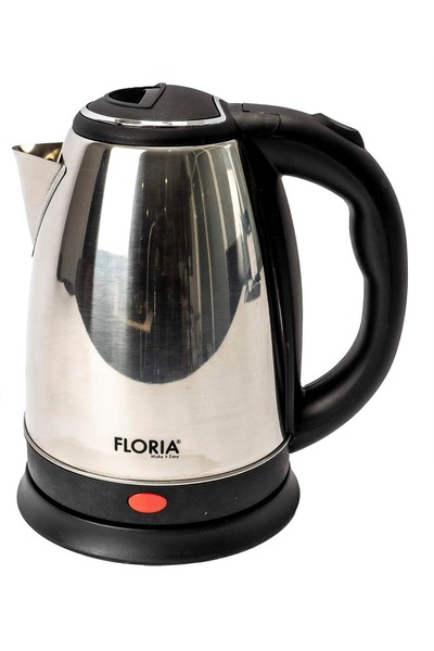 Floria Fierbător din oțel inoxidabil, capacitate 1,8 l, putere 1500 W ZLN2768