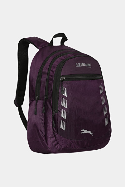 Relaxion Special Fabric Casual and School Backpack with Water Bottle Holder