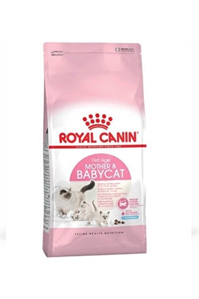 Royal Canin Mother & Babycat Anne ve Yavru Kedi Maması 4 kg