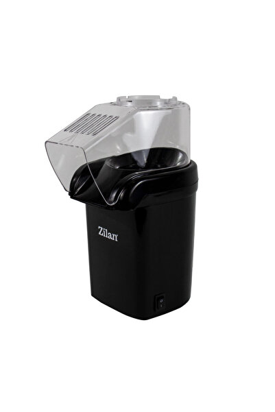 Zilan Hot Air Popcorn Maker, Oil-Free, 1200W / ZLN 8045 ZLN8045