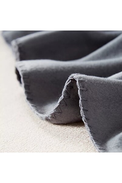 Home Centre Easton Polar Fleece Blanket - 150x120 cm