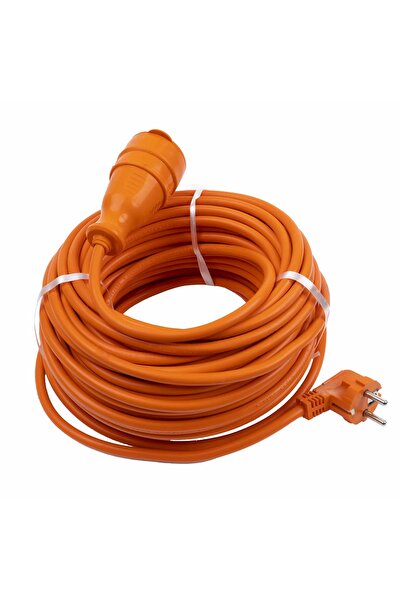 Z-Tools Cablu prelungitor cu priză și ștecher, 3x1,5 mm, 20 m EXT5657