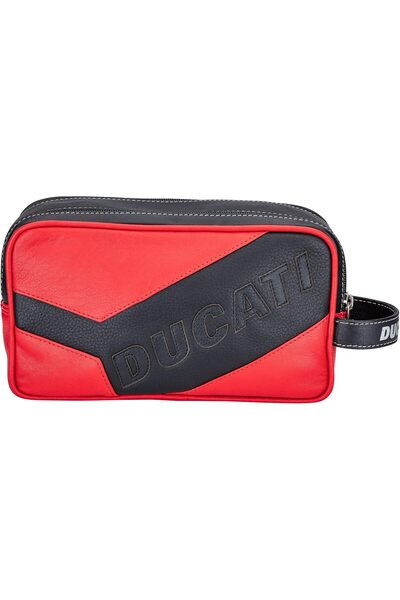 Ducati Tagliato Men's Toiletry Pouch
