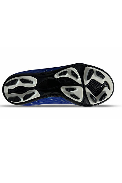 LIG Meteor 70 Saks Blue Kids Football Boots