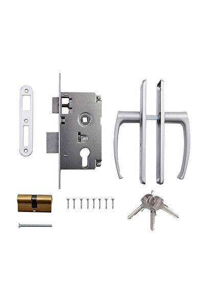 Z-Tools Pachet Broasca cu cilindru Y 54 Argintiu EXT8002