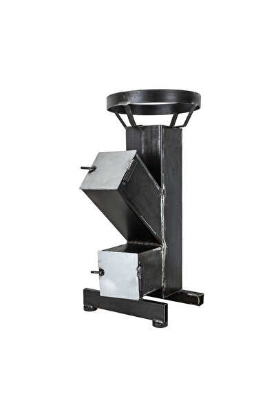 Z-Tools Rocket stove 150x150x4 mm EXT7594