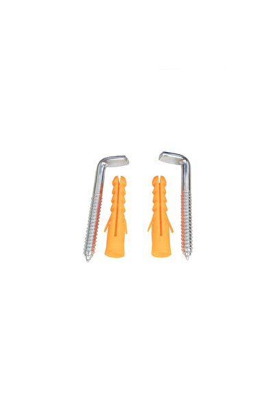Z-Tools Set 2 ancore pentru montarea chiuvetei 8x95mm ZTS8308