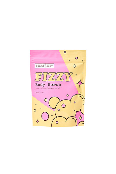 FRANK BODY مقشر فوار - 220 جم