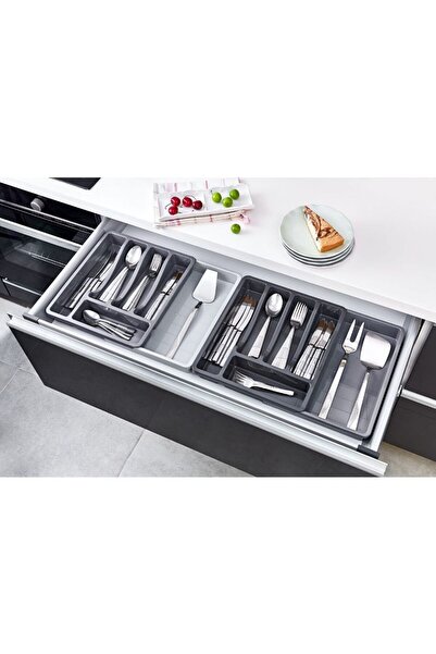 FREEDOM STOREE Organizator glisant pentru tacâmuri - Glisant în 3 trepte - Se...