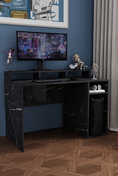 Givayo Mobilya SATÜRN Çalışma Masası - Bilgisayar Masası - Laptop Masası - Ma...