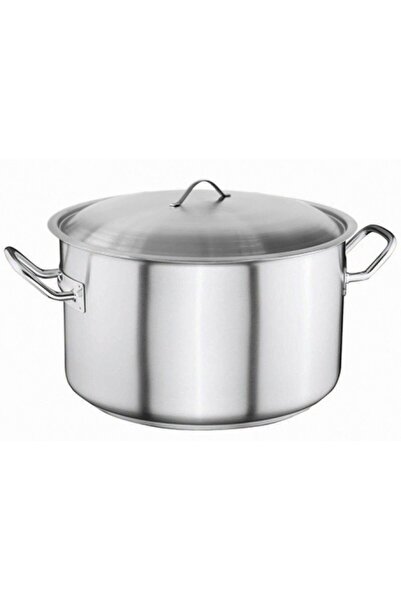 özti Stainless steel pot Profi OZTI 54.5lt 50x30cm with stainless steel lid