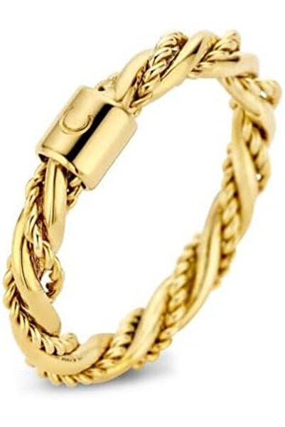 Cerruti 1881 Giulia – Chic and Refined Gold Jewelry for Women