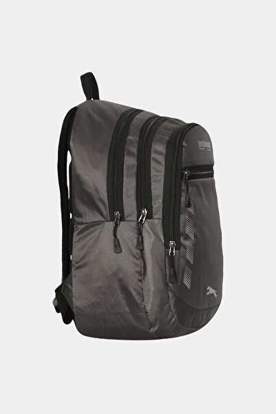 Relaxion Special Fabric Casual and School Backpack with Water Bottle Holder