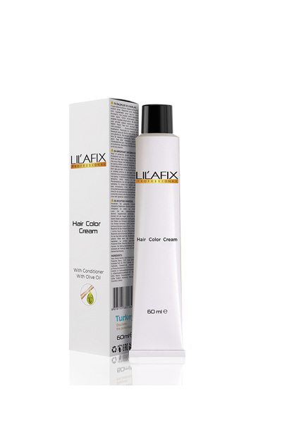 Lilafix Tüp Boya 60 ml 6.9 Kumral Tütün